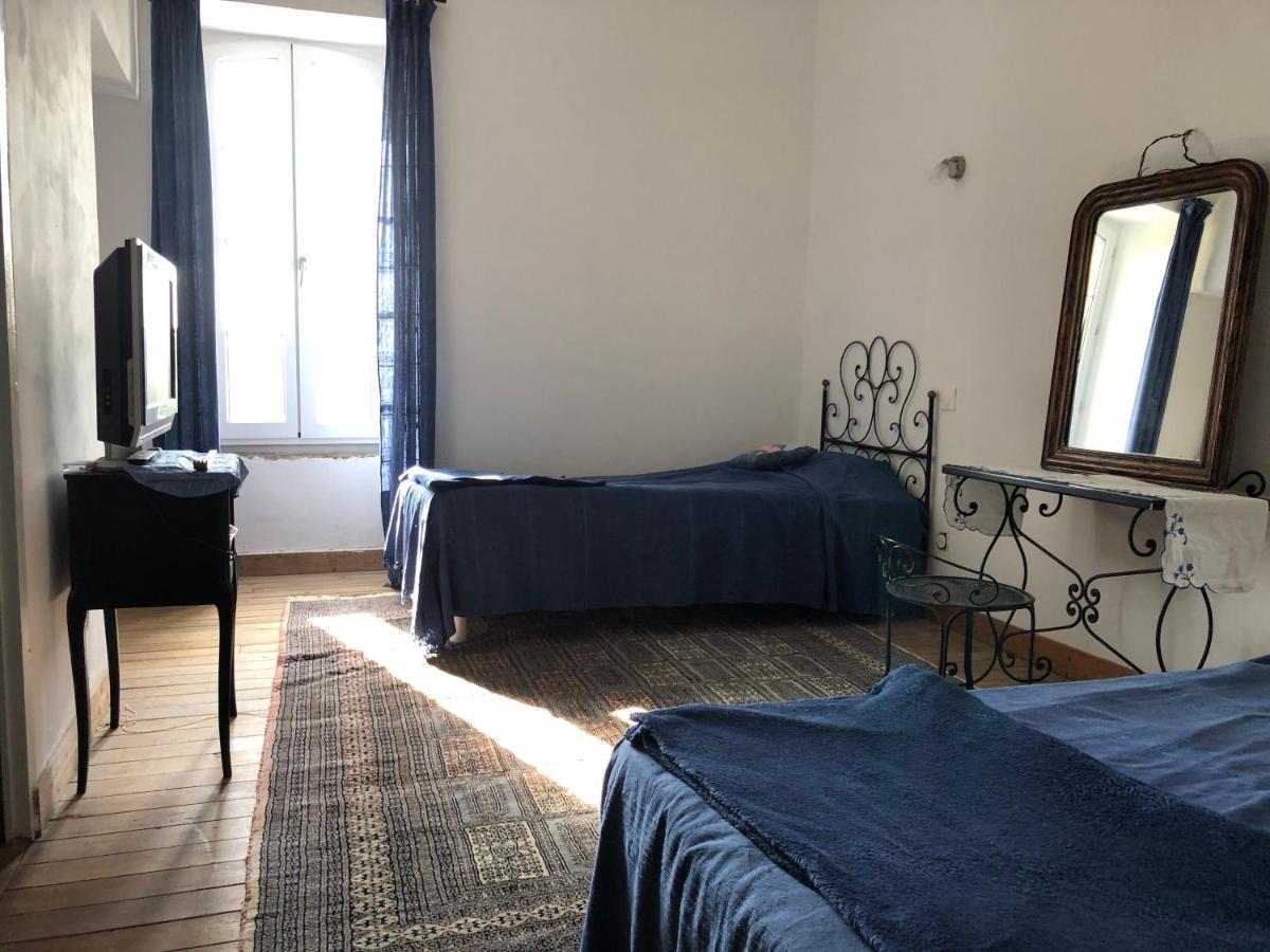 Ancien Hotel Aux Moines Pierrefitte St Lo Saint-Lo Dış mekan fotoğraf