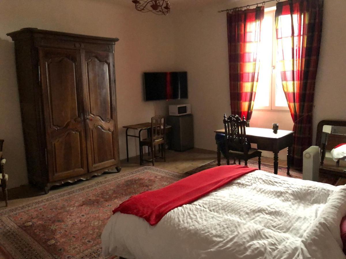 Ancien Hotel Aux Moines Pierrefitte St Lo Saint-Lo Dış mekan fotoğraf