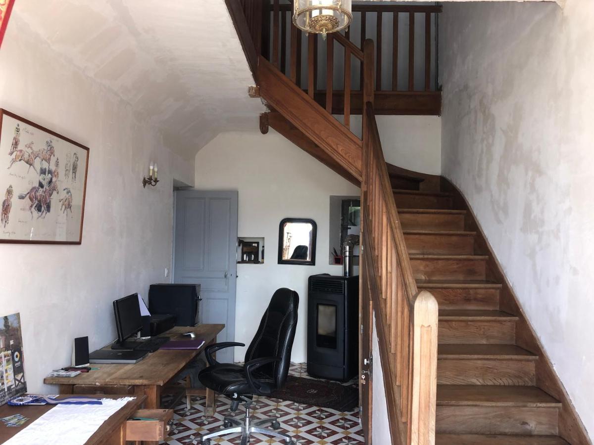 Ancien Hotel Aux Moines Pierrefitte St Lo Saint-Lo Dış mekan fotoğraf