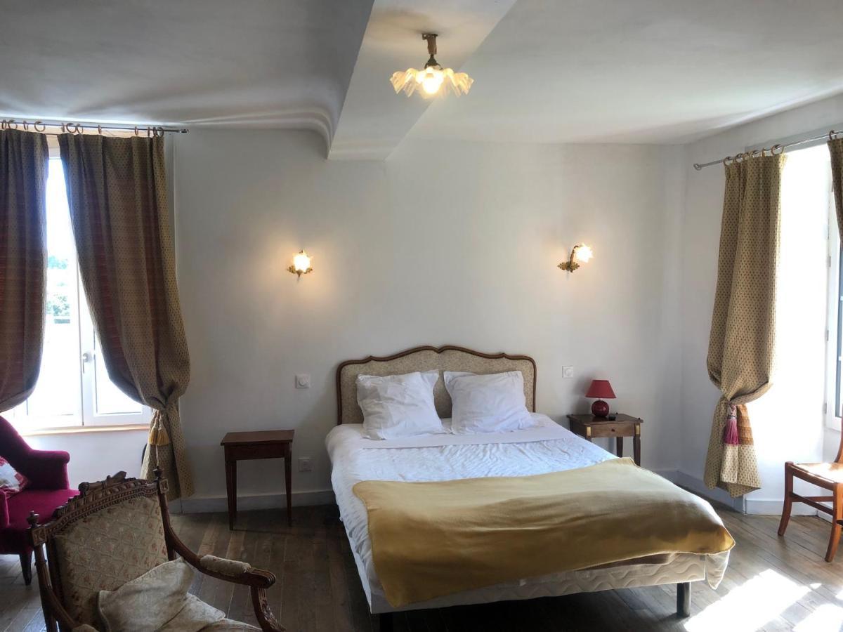 Ancien Hotel Aux Moines Pierrefitte St Lo Saint-Lo Dış mekan fotoğraf