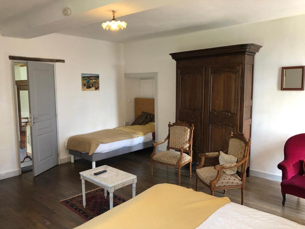 Ancien Hotel Aux Moines Pierrefitte St Lo Saint-Lo Dış mekan fotoğraf
