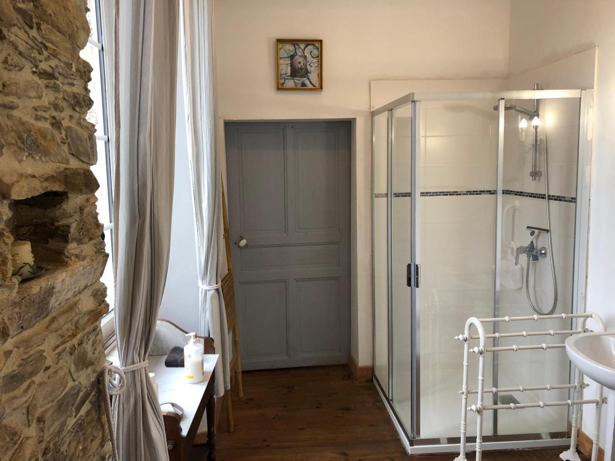Ancien Hotel Aux Moines Pierrefitte St Lo Saint-Lo Dış mekan fotoğraf